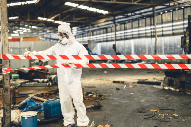 Affordable Sewage Cleanup solutions in Long Branch, VA